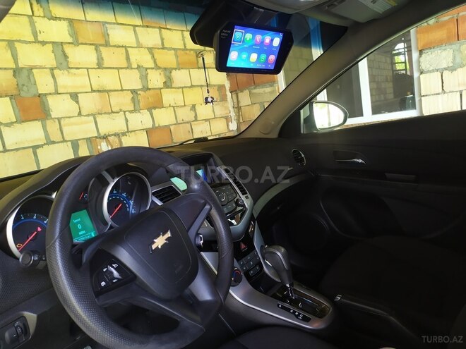 Chevrolet Cruze 2012, 125,500 km - 1.4 l - Zaqatala