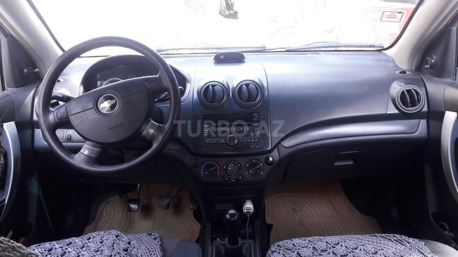 Chevrolet Aveo 2011, 280,642 km - 1.2 л - Bakı