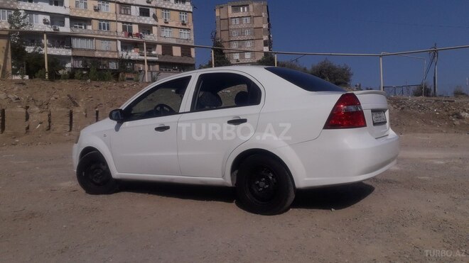 Chevrolet Aveo 2011, 280,642 km - 1.2 л - Bakı