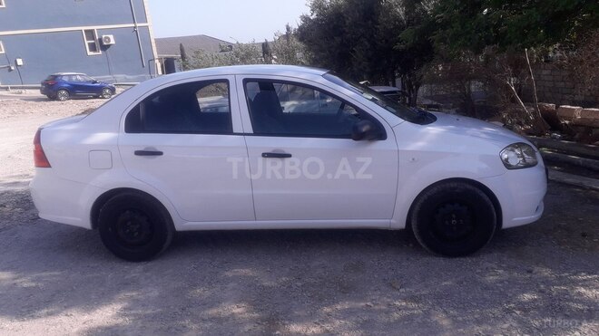 Chevrolet Aveo 2011, 280,642 km - 1.2 л - Bakı