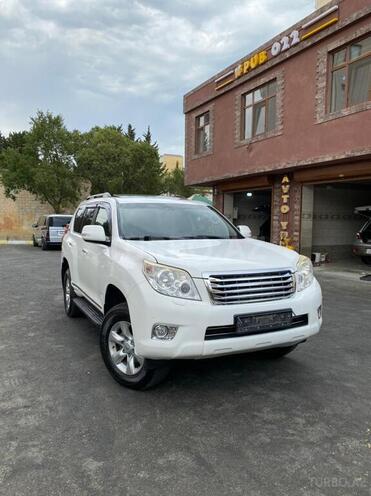 Toyota Prado 2010, 237,000 km - 2.7 л - Sumqayıt
