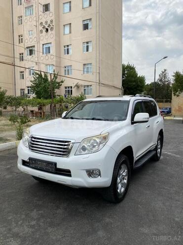 Toyota Prado 2010, 237,000 km - 2.7 л - Sumqayıt