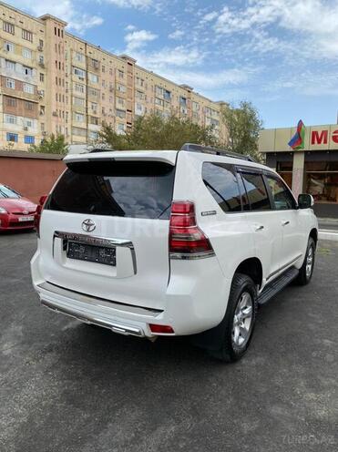 Toyota Prado 2010, 237,000 km - 2.7 л - Sumqayıt