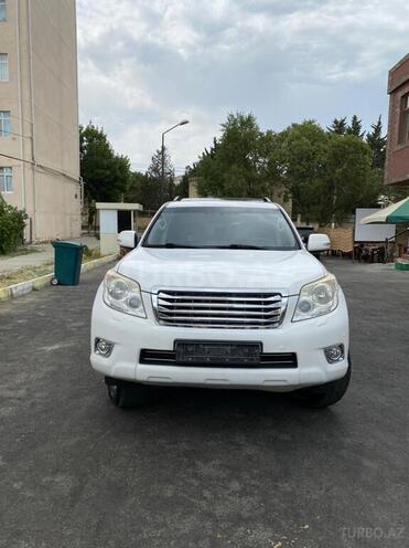 Toyota Prado 2010, 237,000 km - 2.7 л - Sumqayıt