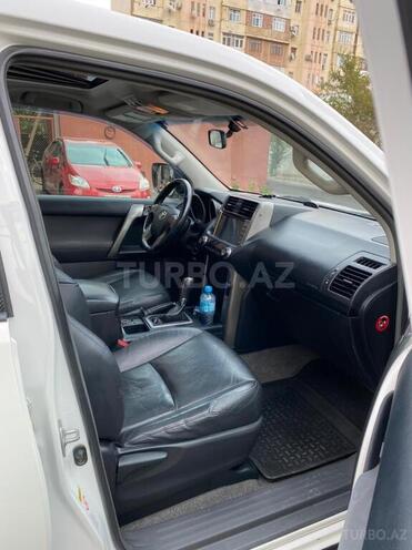 Toyota Prado 2010, 237,000 km - 2.7 л - Sumqayıt