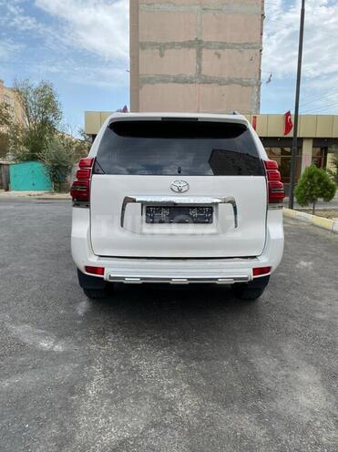Toyota Prado 2010, 237,000 km - 2.7 л - Sumqayıt