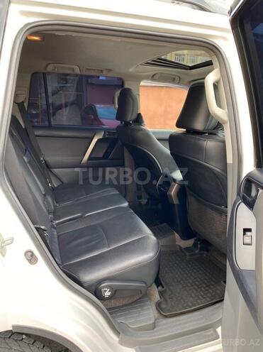 Toyota Prado 2010, 237,000 km - 2.7 л - Sumqayıt