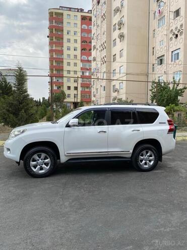 Toyota Prado 2010, 237,000 km - 2.7 л - Sumqayıt