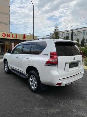 Toyota Prado 2010, 237,000 km - 2.7 л - Sumqayıt