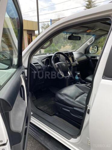 Toyota Prado 2010, 237,000 km - 2.7 л - Sumqayıt