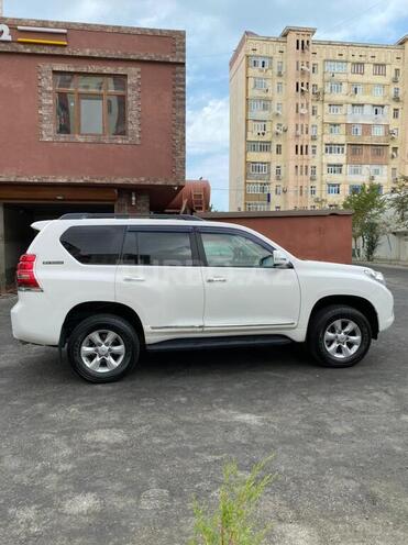 Toyota Prado 2010, 237,000 km - 2.7 л - Sumqayıt