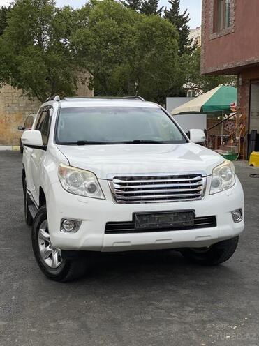 Toyota Prado 2010, 237,000 km - 2.7 л - Sumqayıt