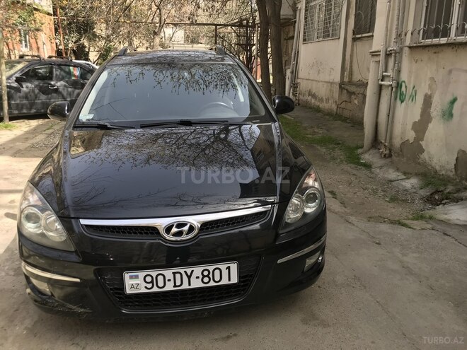 Hyundai i30 2009, 230,000 km - 1.6 л - Bakı