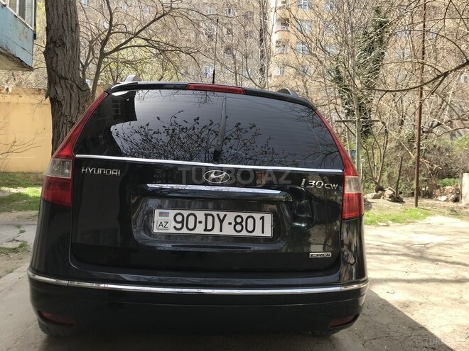 Hyundai i30 2009, 230,000 km - 1.6 л - Bakı