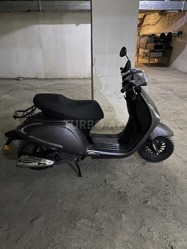 Vespa  2021, 1,200 km - 0.1 l - Bakı