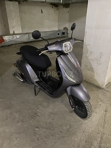 Vespa  2021, 1,200 km - 0.1 l - Bakı