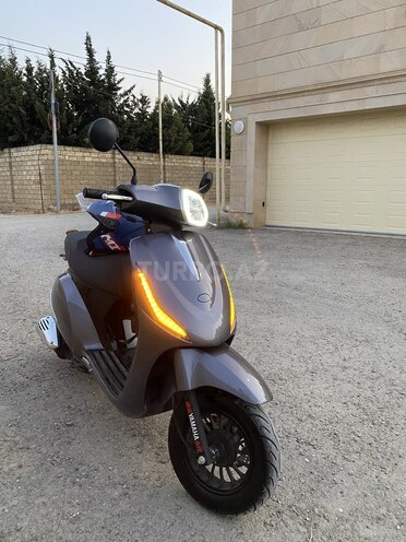 Vespa  2021, 1,200 km - 0.1 l - Bakı