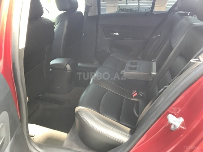Chevrolet Cruze 2012, 148,000 km - 1.4 l - Bakı