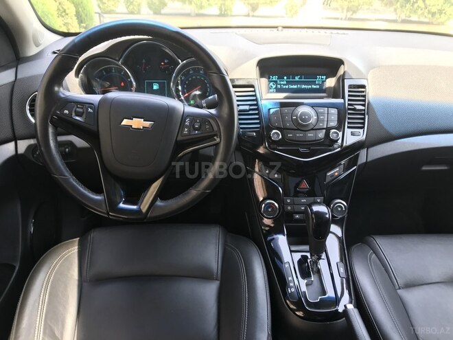 Chevrolet Cruze 2012, 148,000 km - 1.4 l - Bakı