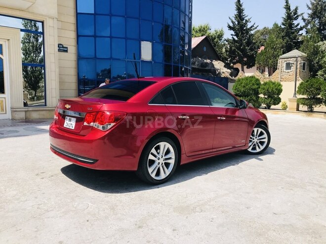 Chevrolet Cruze 2012, 148,000 km - 1.4 l - Bakı