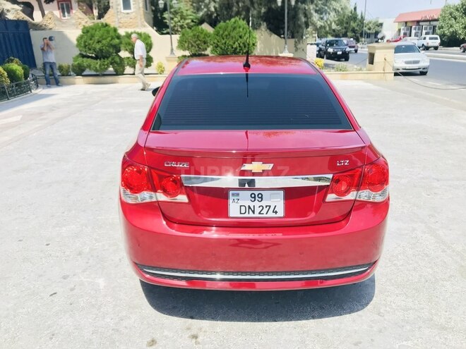 Chevrolet Cruze 2012, 148,000 km - 1.4 l - Bakı