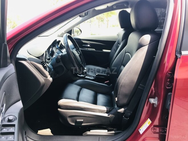 Chevrolet Cruze 2012, 148,000 km - 1.4 l - Bakı