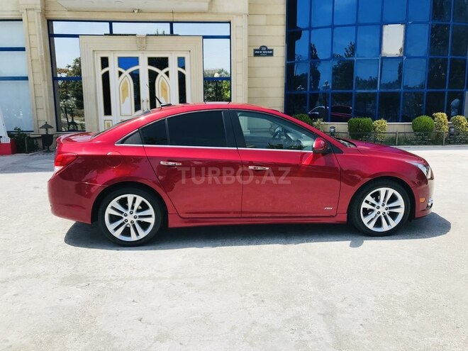 Chevrolet Cruze 2012, 148,000 km - 1.4 l - Bakı