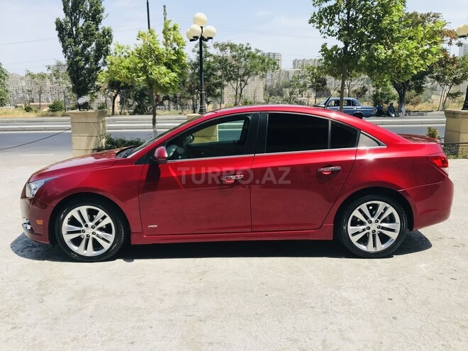 Chevrolet Cruze 2012, 148,000 km - 1.4 l - Bakı