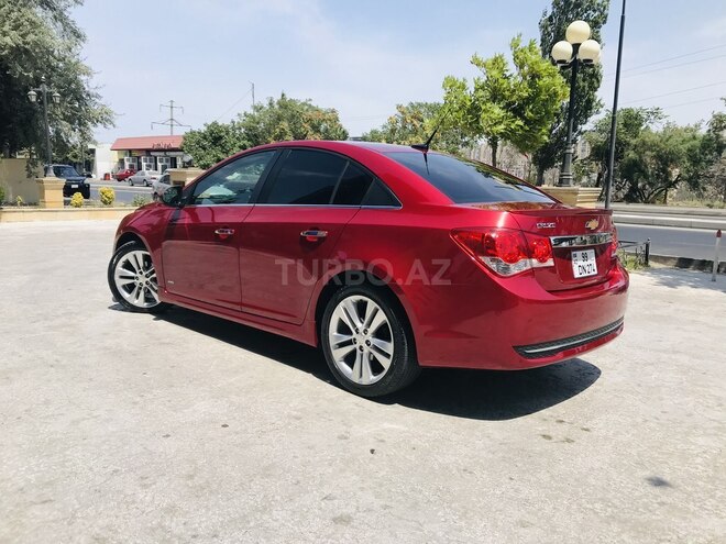 Chevrolet Cruze 2012, 148,000 km - 1.4 l - Bakı
