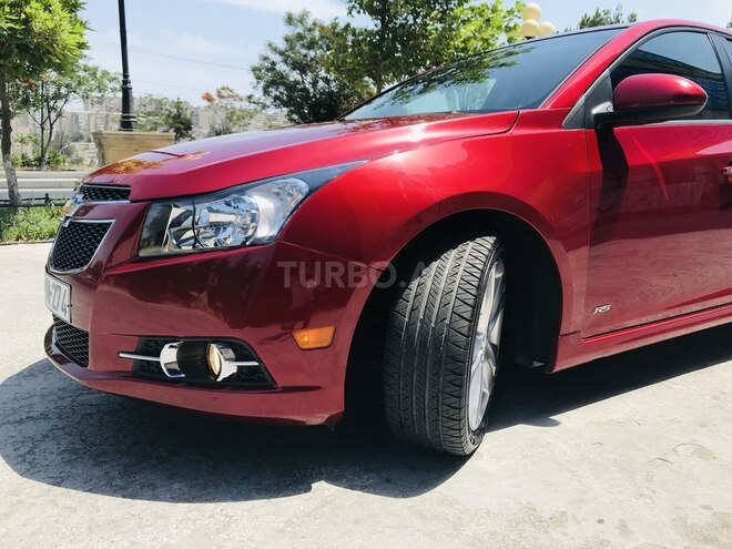 Chevrolet Cruze 2012, 148,000 km - 1.4 l - Bakı