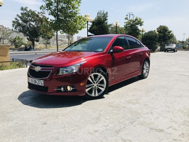 Chevrolet Cruze 2012, 148,000 km - 1.4 l - Bakı