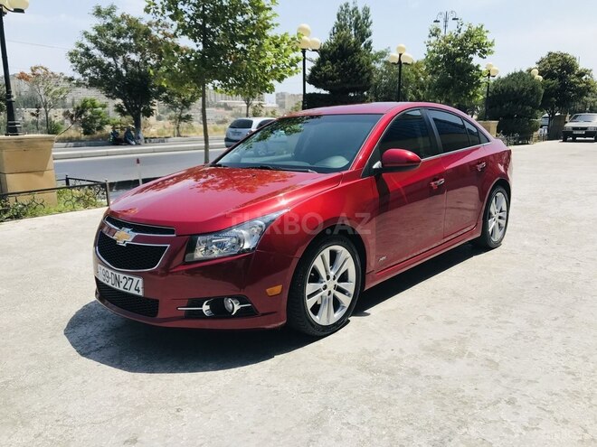 Chevrolet Cruze 2012, 148,000 km - 1.4 l - Bakı