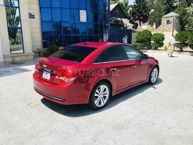Chevrolet Cruze 2012, 148,000 km - 1.4 l - Bakı