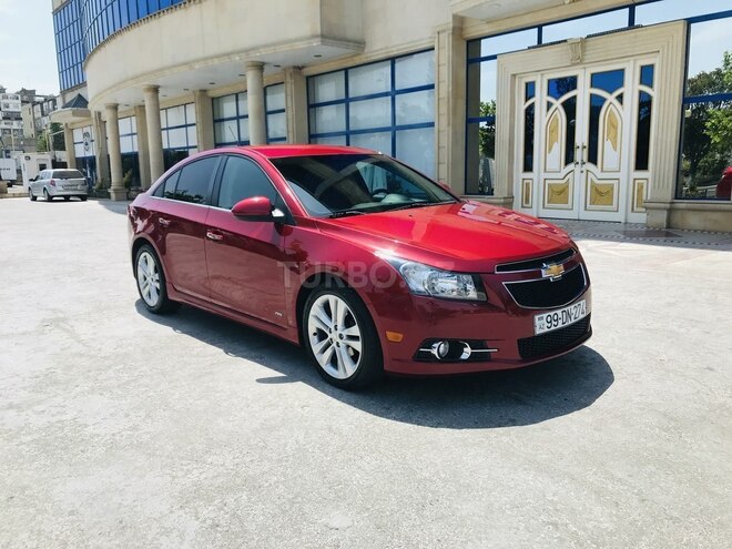 Chevrolet Cruze 2012, 148,000 km - 1.4 l - Bakı