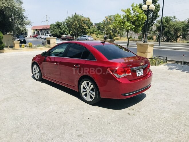 Chevrolet Cruze 2012, 148,000 km - 1.4 l - Bakı
