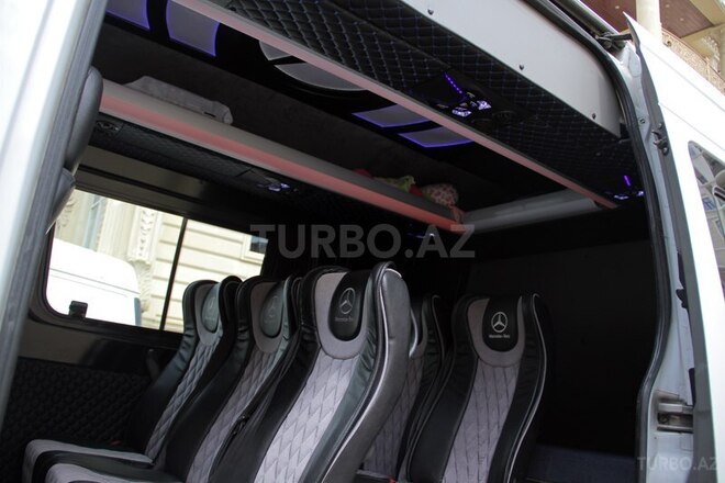 Mercedes Sprinter 511 2006, 200,103 km - 2.2 l - Bakı