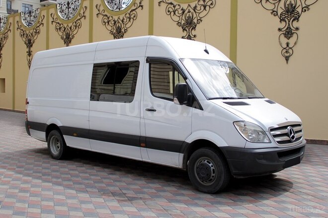 Mercedes Sprinter 511 2006, 200,103 km - 2.2 l - Bakı