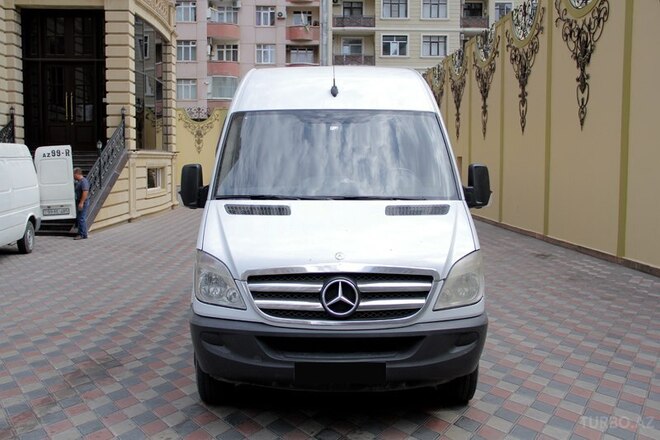 Mercedes Sprinter 511 2006, 200,103 km - 2.2 l - Bakı