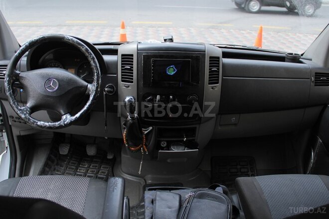 Mercedes Sprinter 511 2006, 200,103 km - 2.2 l - Bakı