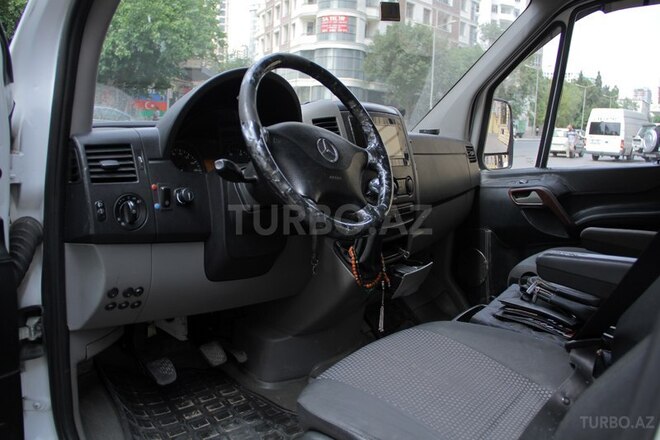 Mercedes Sprinter 511 2006, 200,103 km - 2.2 l - Bakı