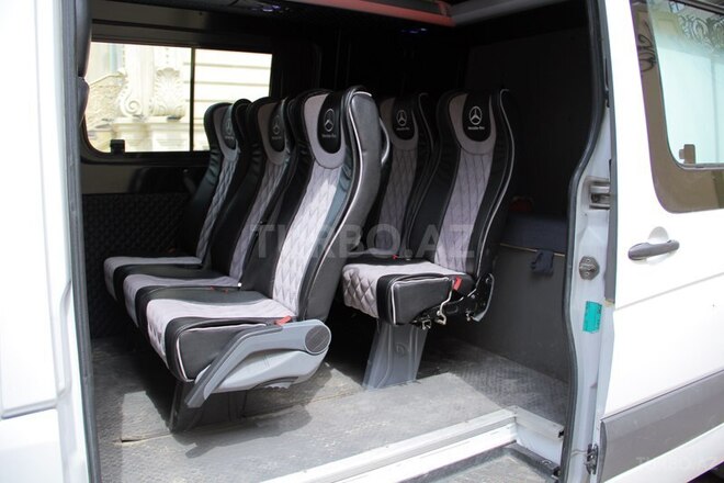 Mercedes Sprinter 511 2006, 200,103 km - 2.2 l - Bakı