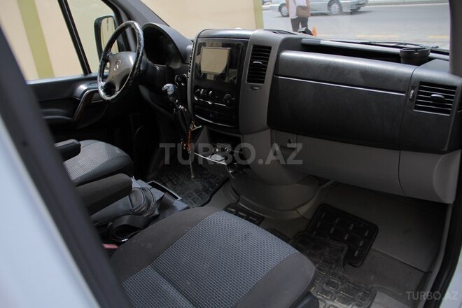 Mercedes Sprinter 511 2006, 200,103 km - 2.2 l - Bakı