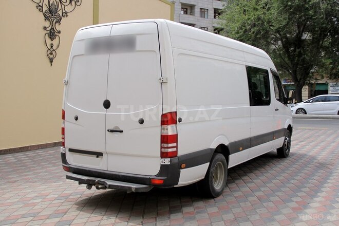 Mercedes Sprinter 511 2006, 200,103 km - 2.2 l - Bakı