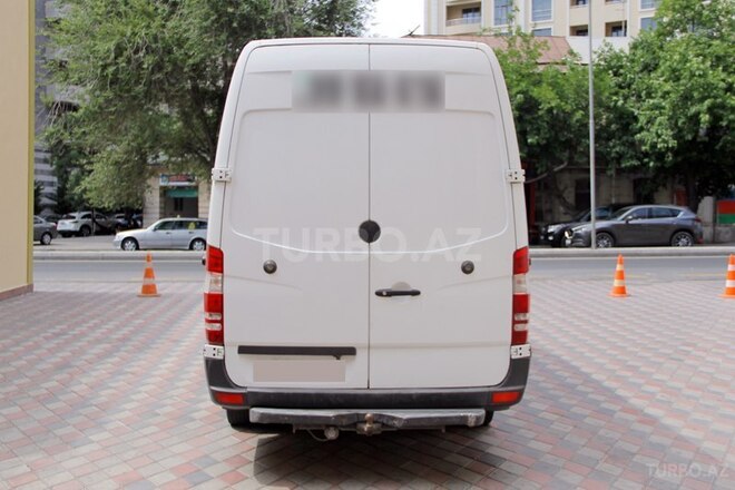 Mercedes Sprinter 511 2006, 200,103 km - 2.2 l - Bakı