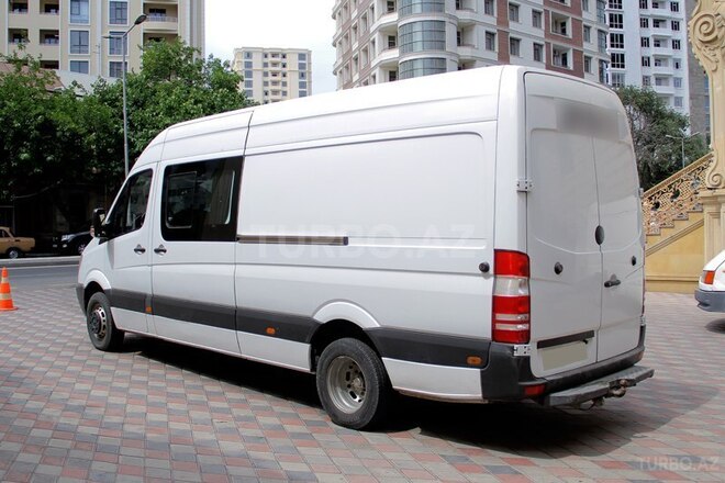 Mercedes Sprinter 511 2006, 200,103 km - 2.2 l - Bakı