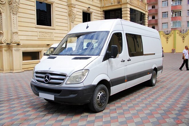Mercedes Sprinter 511 2006, 200,103 km - 2.2 l - Bakı