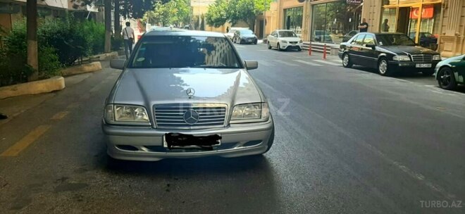 Mercedes C 200 1998, 250,000 km - 2.0 l - Bakı