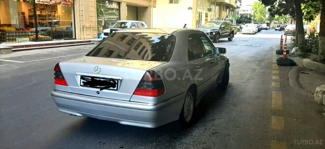 Mercedes C 200 1998, 250,000 km - 2.0 l - Bakı
