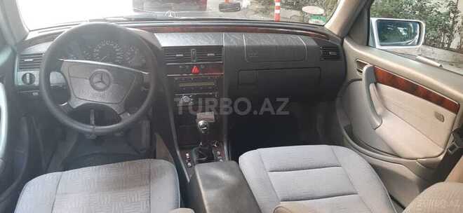 Mercedes C 200 1998, 250,000 km - 2.0 l - Bakı
