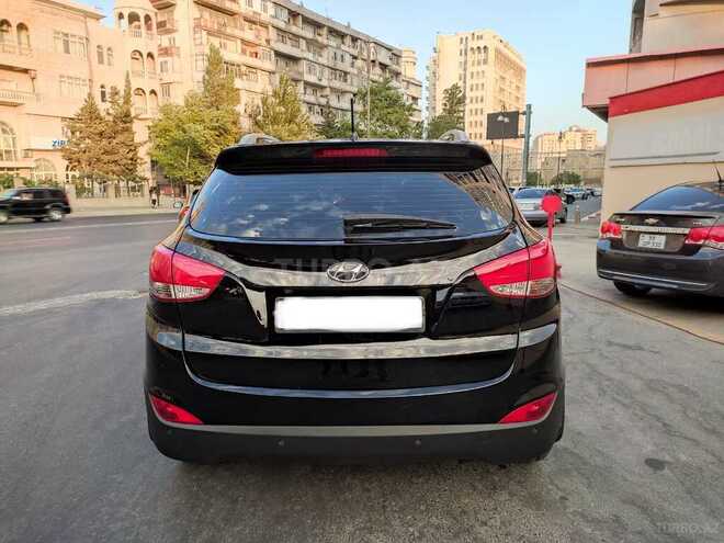 Hyundai ix35 2012, 118,000 km - 2.0 l - Bakı